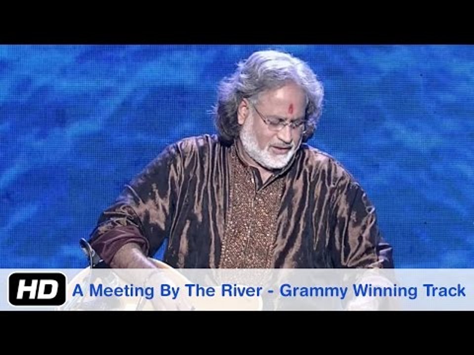 A Meeting By The River | Pt Vishwa Mohan Bhatt | Mohan Veena | Grammy Winning Track | Idea Jalsa
