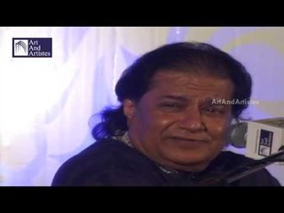 Video herunterladen: Bhajan Samrat Anup Jalota LIVE Performance | Jag Mein Sundar Hai Do Naam | Idea Jalsa - Indore