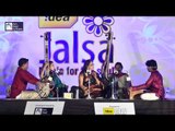 Arati Ankalikar Tikekar LIVE Performance | Mhare Ghar Aao Ji | Idea Jalsa - Pune