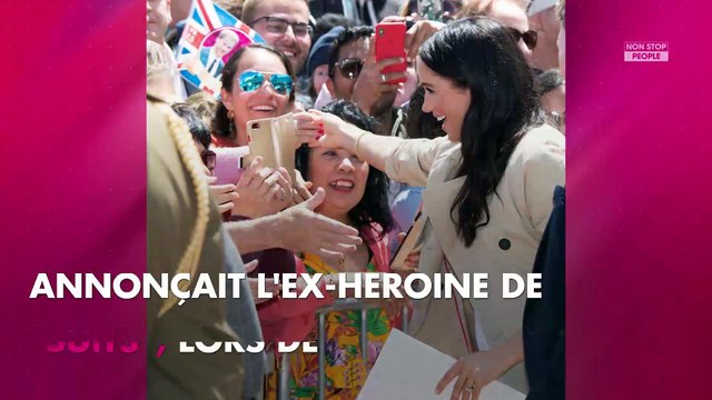 Meghan Markle enceinte du prince Harry : son touchant hommage à Lady Diana