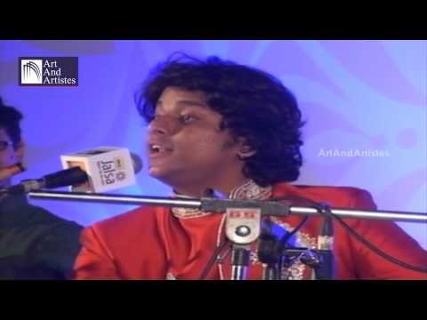 Kisi Nazar Ko Tera Intezaar Aaj Bhi Hai | Ghazal | Ranjeet Rajwada | Idea Jalsa | Art and Artistes