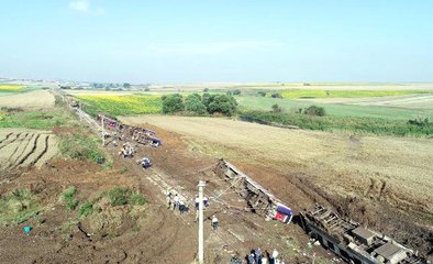 25 Kişinin Öldüğü Tren Kazasının Nedeni 'Bakım ve Kontrol' Eksikliği Çıktı