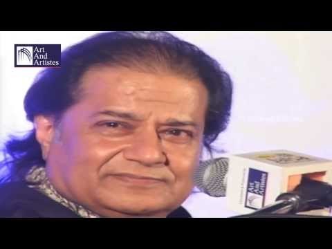 Anup Jalota Bhajans | LIVE | Jaana Tha Ganga | Music Of India | Idea Jalsa | Art and Artistes