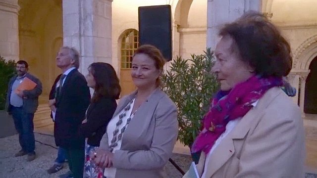 Quintessence : 120 directeurs de théâtre au travail à Auxerre