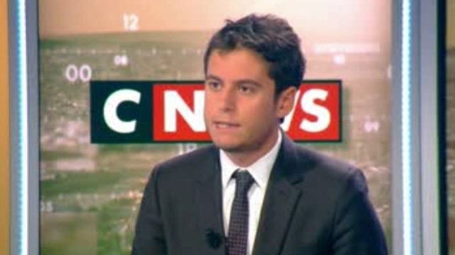 Tout savoir sur Gabriel Attal, secrétaire d'Etat auprès de Jean-Michel Blanquer