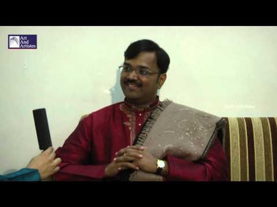 Pandit Sanjeev Abhyankar Special interview
