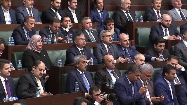 Cumhurbaşkanı Erdoğan: 'Erken emekliliği sosyal güvenlik sistemimizde tasvip etmiyoruz ama siyasette bu yol her zaman için açıktır' - TBMM