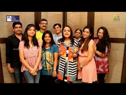 Thank you for the 1 Million views on Art & Artistes - Durga Jasraj