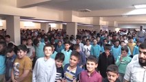 Hafızlık Ortaokul ve Lisesi Başarısıyla Dikkati Çekiyor