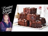 Classic Brownies Ramadan Recipe by Chef Shireen Anwar 14 June 2018