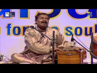 Hariharan | Sheher Dar Sheher | LIVE | Hindustani Classical | Idea Jalsa | Art and Artistes