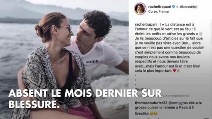 France-Allemagne : découvrez les femmes des joueurs des deux équipes en photos