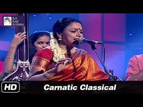 Sudha Raghunathan | Valli Kanawaterai | Carnatic Classical Music | Idea Jalsa | Art and Artistes