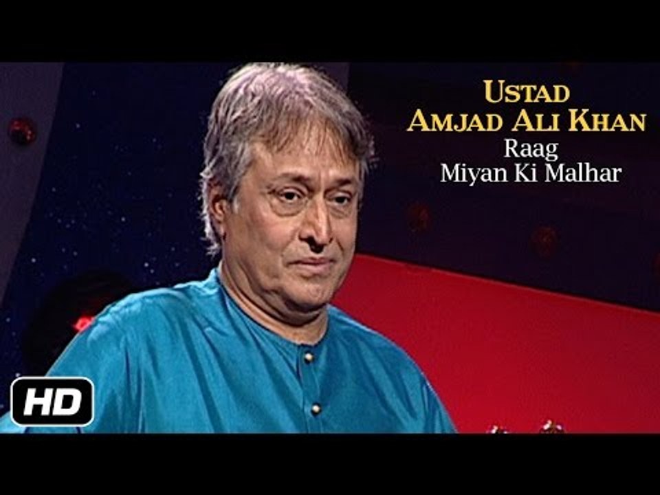Ustad Amjad Ali Khan | Sarod | Hindustani Classical | Instrumental | Idea Jalsa | Art and Artistes