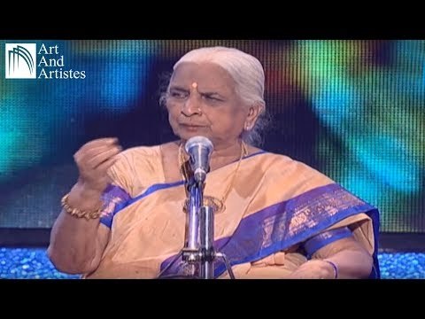 Girija Devi | Ras Ke Bhare | Thumri | Hindustani Semi Classical | Jalsa Videos | Art And Artistes