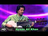 Ayaan Ali Khan Sarod | Raag Zila Kafi | Instrumental Music | Idea Jalsa | Art And Artistes