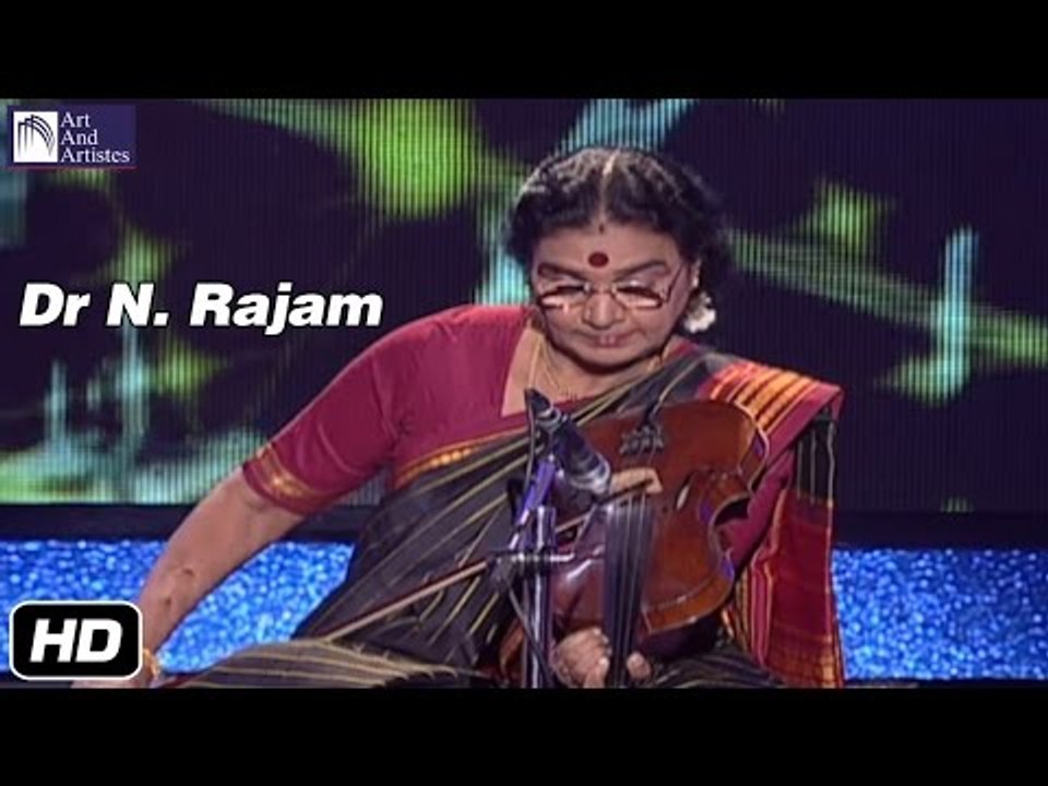 Dr N Rajam | Violin | Hindustani Classical | Instrumental Music | Idea ...