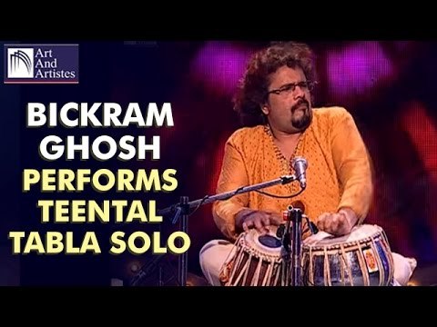 Bickram Ghosh Tabla | Hindustani Classical | Instrumental Music | Idea Jalsa | Art and Artistes