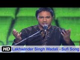Sufi Song | Baba Ne Phadi Meri Bah | Lakhwinder Singh Wadali | Idea Jalsa | Art and Artistes