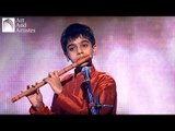 S. Akash | Raag Durga | Flute | Hindustani Classical Music | Instrumental | Art and Artistes