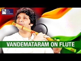 Video herunterladen: Vande Mataram | Sare Jahaan Se Achha | Rakesh Chaurasia | Ganesh - Kumaresh | National Song Of India