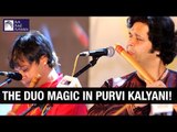Rakesh Chaurasia & Shashank Subramanyam Perform Magical | Flute Concert | Purvi Kalyan/Puriya Kalyan