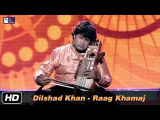 Dilshad Khan performing raag Khamaj on Sarangi