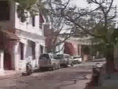 1ere rencontre avec l'inde Pondichery 7