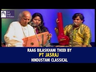 Pandit Jasraj | Shri Kameshwari | Guru Charan Me | Ja Jare Ja Kagawa | Idea Jalsa LIVE Concert