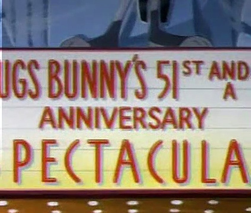Bugs Bunny - 51St And Half Anniversary Spectacular (1991)