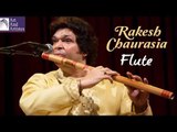 Rakesh Chaurasia Flute | Hindustani Classical | Instrumental | Idea Jalsa | Art and Artistes