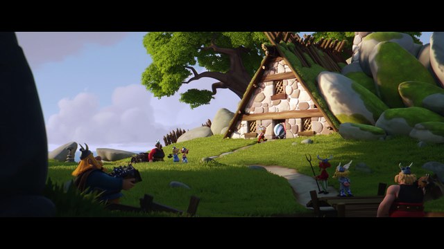 Bande Annonce officielle d’ASTÉRIX – LE SECRET DE LA POTION MAGIQUE