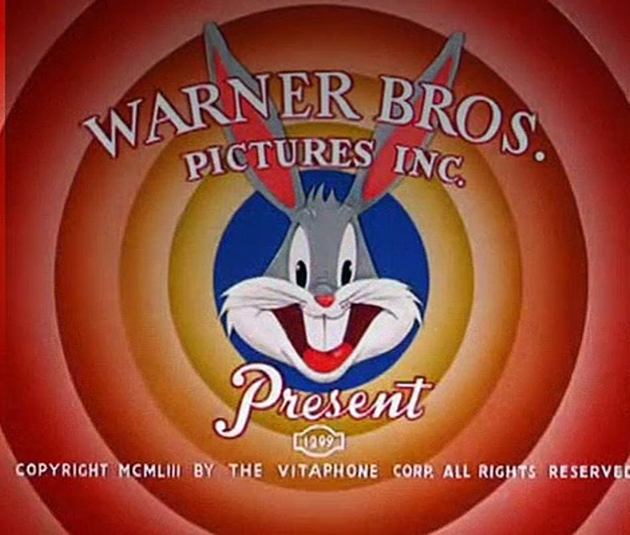 Bugs Bunny Bugs And Thugs 1954 Video Dailymotion