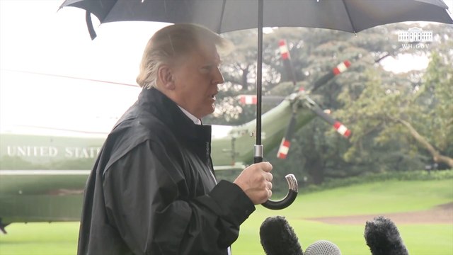 Trump Hopes To Run Against Elizabeth Warren In 2020