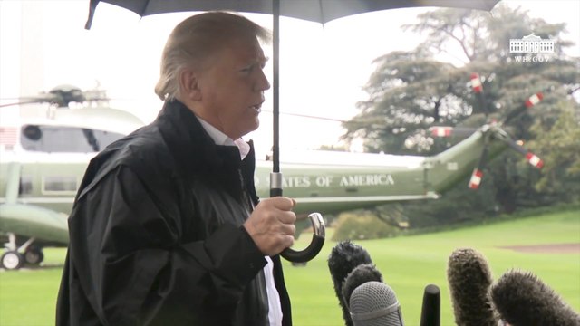 Trump On Murdered Journalist: May Be Rogue Killers Who Knows