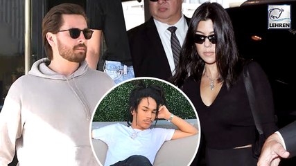 Scott Disick FURIOUS At Kourtney For Taking His Son With BF Luka Sabbat