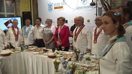 İzmir'in Lezzetleri Mutfak Konak'ta Tadılacak