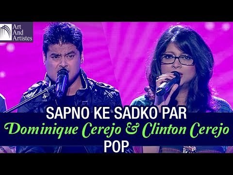 Dominique Cerejo | Clinton Cerejo | Sapno Ke Sadko Par | Pop | Idea Jalsa | Art and Artistes
