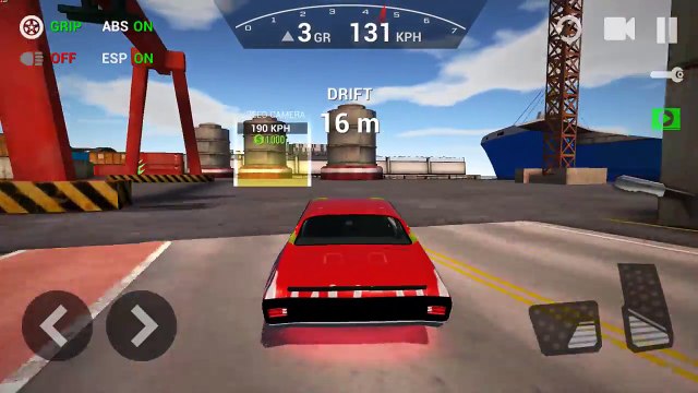 Ultimate Car Driving Simulator - Classics Sports Cars - Android Gameplay FHD #11