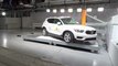 VÍDEO: Así de seguro es el Volvo XC40, ¿logra las 5 estrellas?
