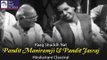Hindustani Classical | Raag Shuddh Nat By Pandit Maniramji | Pandit Jasraj | Mewati Gharana