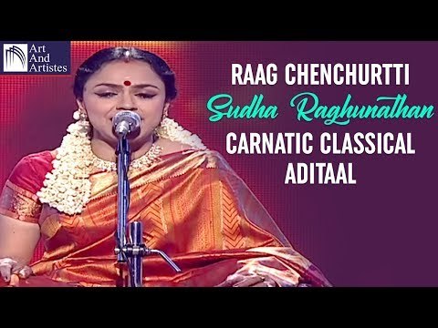 Valli Kanavan Perai Song | Sudha Raghunathan | Carnatic Classical | Idea Jalsa | Art And Artistes