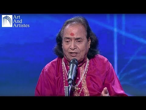 Lage Tose Nain | Thumri | Pt.Chhannulal Mishra | Hindustani Classical Music | Art & Artistes