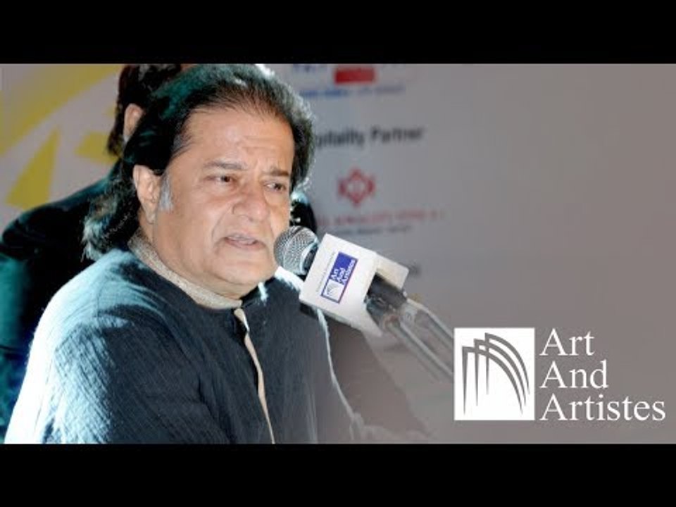 Itna To Karna Swami| Anup Jalota | Devotional Bhajan | Idea Jalsa | Art and Artistes