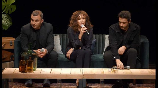 J’en parlerai au diable , premier morceau de l'album posthume de Johnny Hallyday