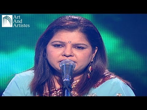 Naina Neer Bahaye | Bhajan | Sadhana Sargam | Hindi Devotional Songs | Art & Artistes
