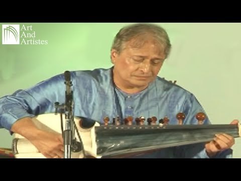Ustad Amjad Ali Khan | Raag Mishra Kafi | Sarod | Hindustani Classical Music | Art And Artistes