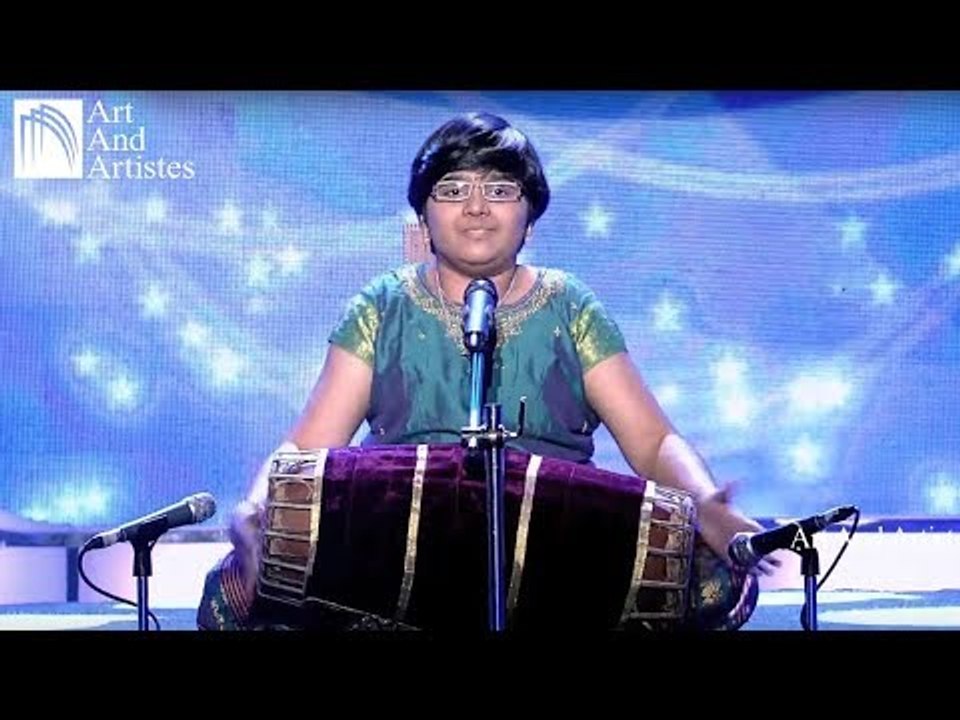 Aditaal | S Ashwini | Instrumental Music | Carnatic Classical | Indian Music | Art And Artistes