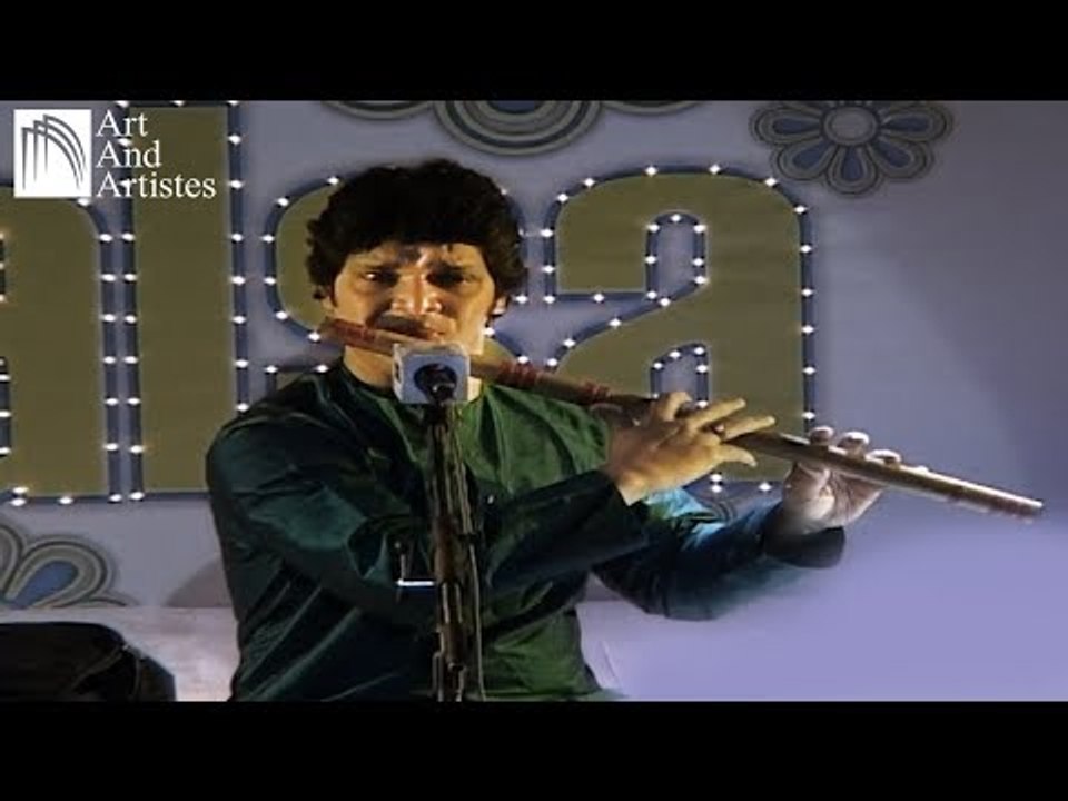 Rakesh Chaurasia | Raag Hemavati | Flute | Hindustani Classical | Indian Music | Art And Artistes