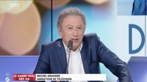 Patrick Sébastien impulsif et colérique selon Drucker - ZAPPING TÉLÉ DU 16/10/2018